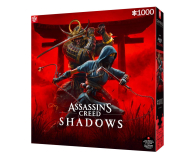 Merch Gaming Puzzle: Assassin's Creed Shadows Naoe & Yasuke 1000 e - 1275290 - zdjęcie 2